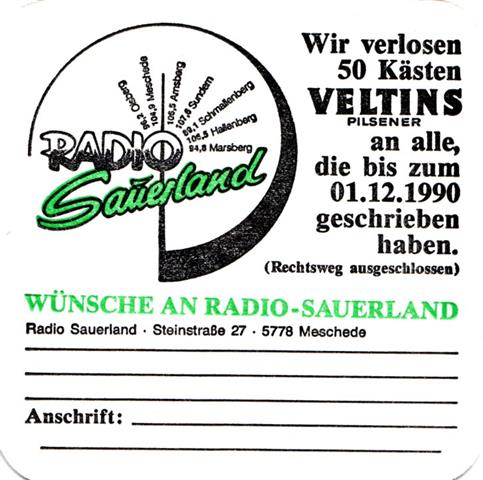 meschede hsk-nw veltins werbung 2ab (185-radio sauerland 1990)